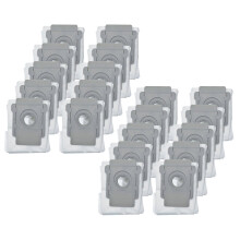 20er-Pack Staubsaugerbeutel kompatibel mit I7, I7+/Plus und S9+ (9550) Clean Base Automatischer Schmutzentsorgung