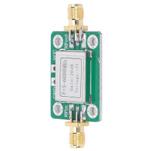 RF Signal Amplifier 5M-6GHz 20dB 100mW