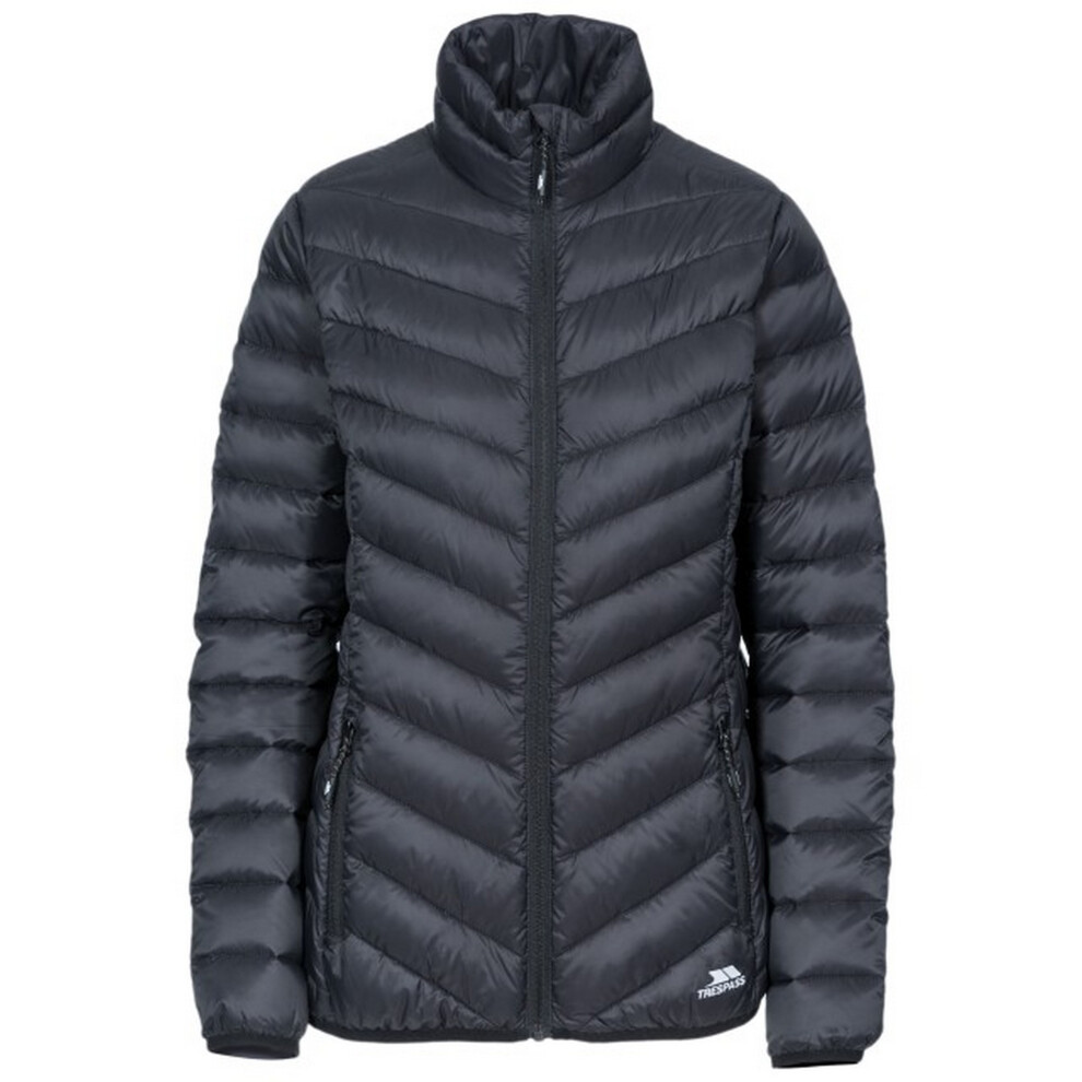 Trespass (Xxl, Black) Womens/Ladies Valentina Down Jacket