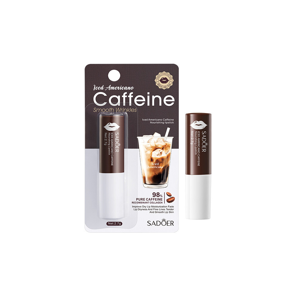 Nourishing lip balm SADOER anti-chapped moisturizing lip balm