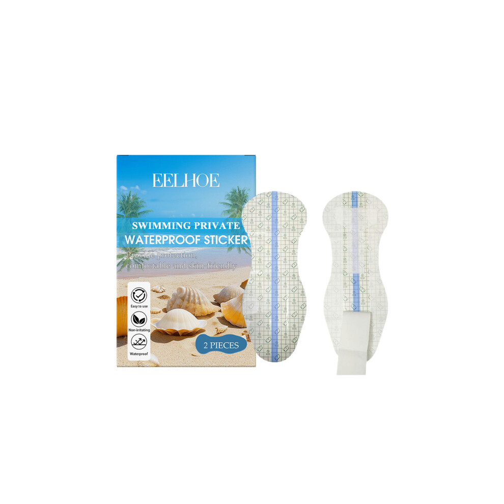 Light Eelhoe Swimming Patch Is Breathable, Skin-Friendly, Delicate, Gentle, Comfortable And Convenient, Disposable Care Patch