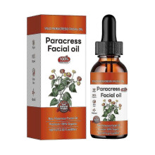 (2Pcs) Raw Paracress Facial Oil, 100% Pure Organic Paracress Facial Oil, Paracress Anti-Wrinkle Serum, Smooth Fine Lines And Wrinkles