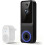 Wireless Video Doorbell Camera with Cloud Storage, Night Vision, Real-Time Alerts for Home Security 1