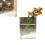 Decorative Book Vase for Flowers 1
