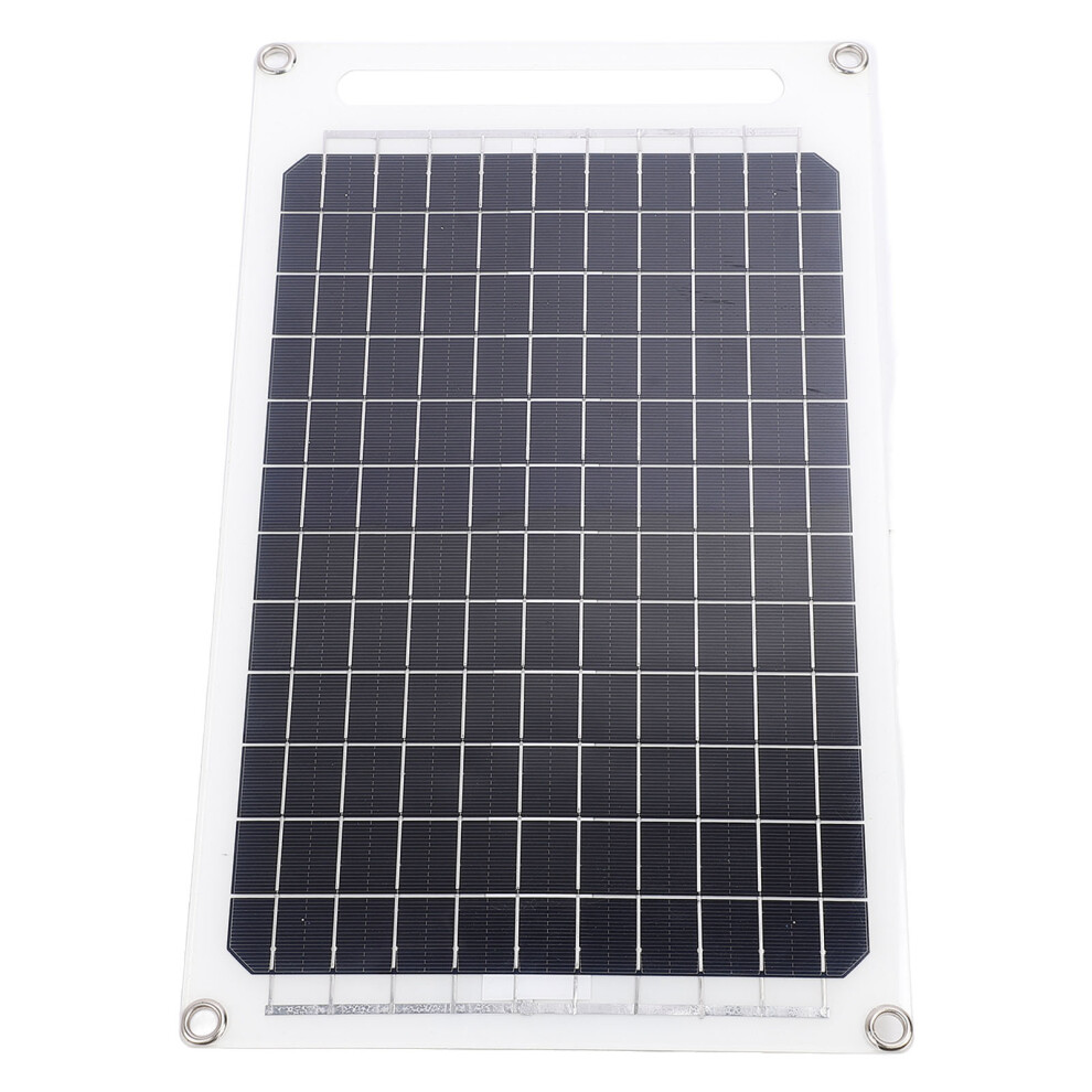 5V 10W Solar Panel For Camping 7444352081578