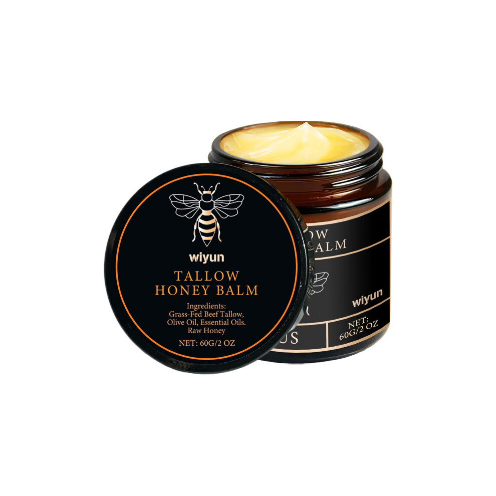 Cream Wiyun Tallow Moisturizing Mild, Hydrating, Non-Sticky Skin Moisturizing