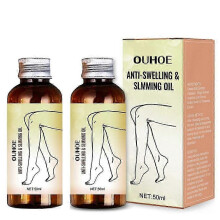 (2pcs) Anti-Swelling & Slmming Oil,Massage Oil for Massage Therapy, Relaxing Body & Face Oil for Sore Muscles New Arrival