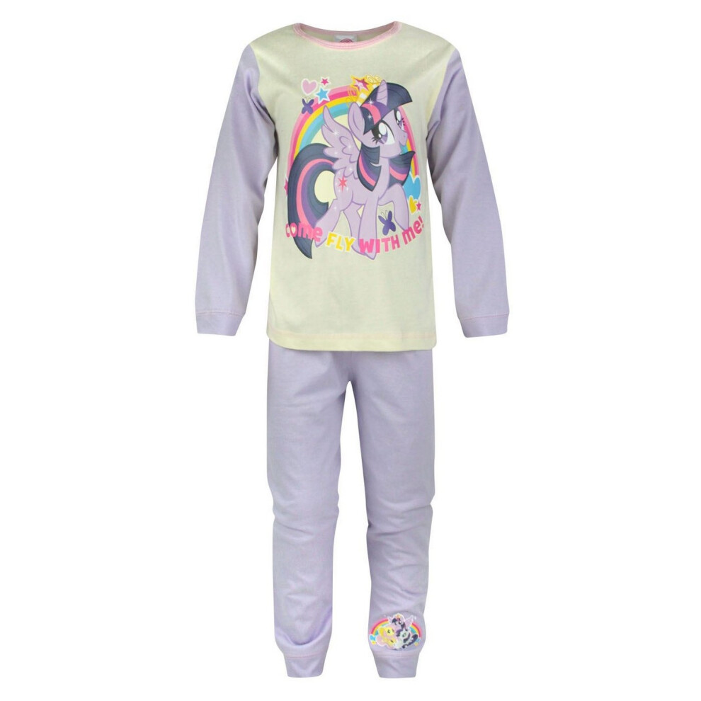 My Little Pony (2-3 Years, ) Girls Come Fly With Me Pyjamas Multicoloured