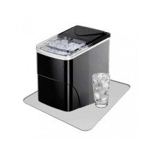Ice Maker Pad Countertop Water Absorbent Mat Reusable Ice Maker Tray Pad Easy to Clean Dish Drying Mat for Kitchen