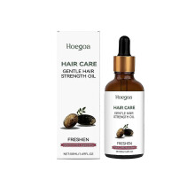 Nourishing Daily Hair Oil Smooths, Revitalizes & Hydrates from Roots to Tips, 50ml