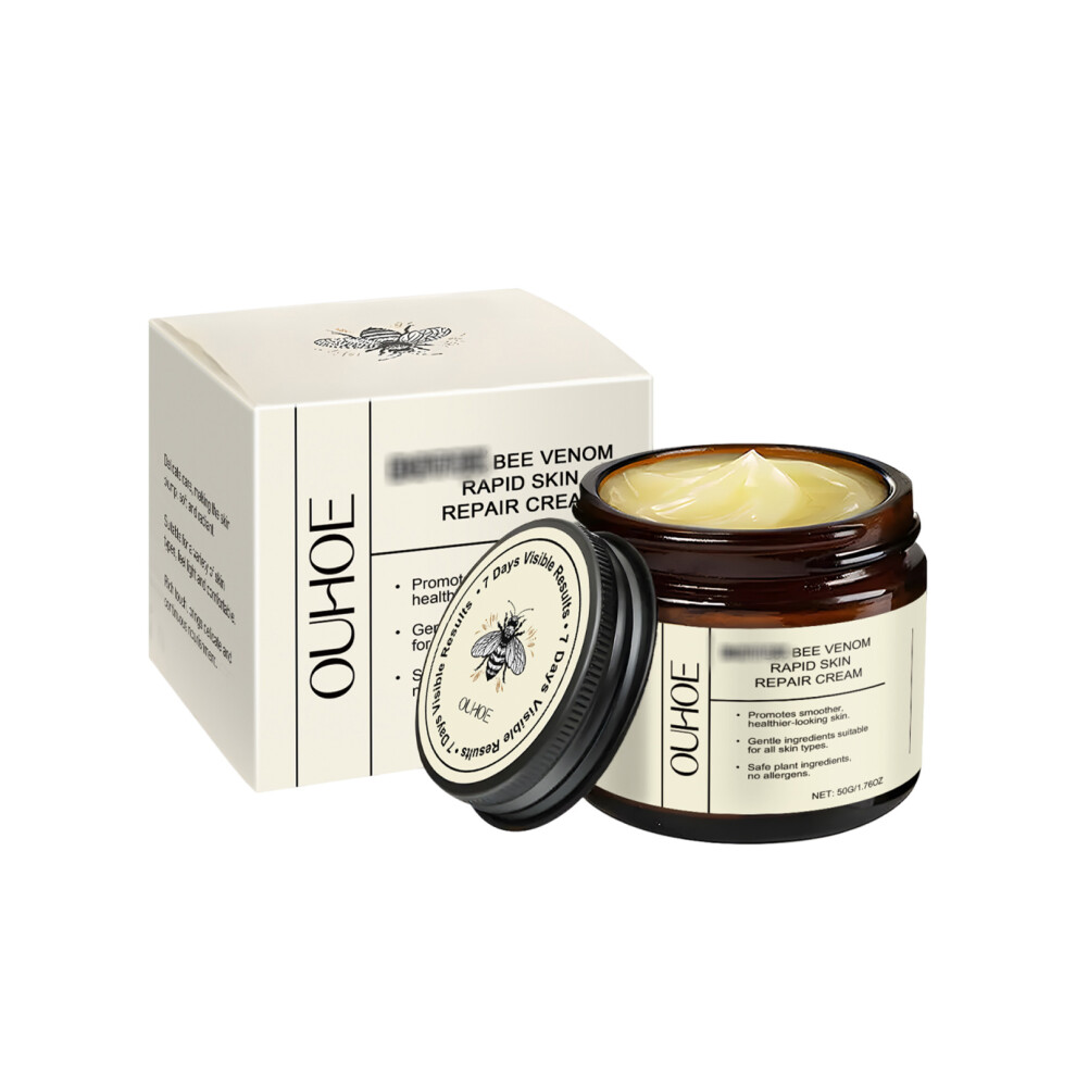 Cream Ouhoe Skin Care Gentle Skin Hydrating And Moisturizing Topical Application