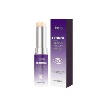 (2PCS) Retinol Eye Stick Hydrating & Brightening Under Eye Balm for Dark Circles, Puffiness, Wrinkles & Fine Lines, Portable Cooling Eye Care (5g)
