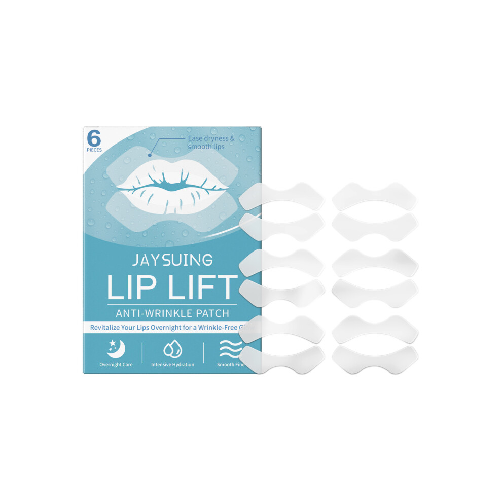 Jaysuing Lip Care Patch Gentle care lip soothing lip care patch before makeup