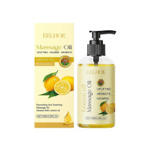 Eelhoe Lemon Body Oil Body Moisturizing Hydrating Softens Skin And Restores Radiance