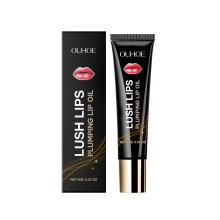 Limited time!!Ouhoe Nourishing And Plumping Lip Care Oil Is A Hydrating Lip Care Oil That Reduces Lip Lines, Is Moisturizing And Non-Sticky, And Has A