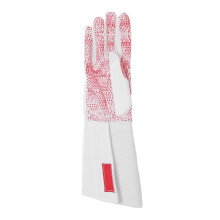 Leather Fencing Glove Anti Slip Practice Epee Foil