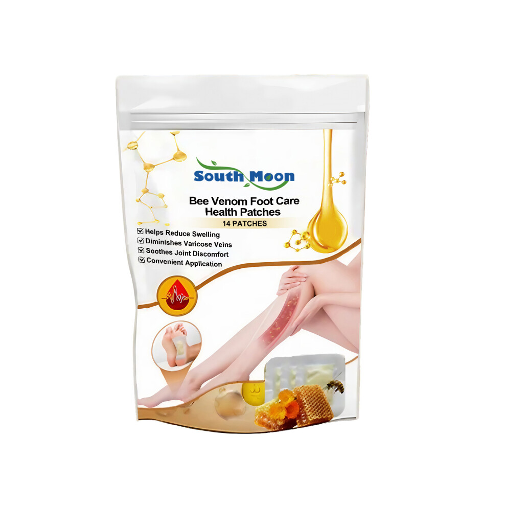 SOUTH MOON Care Foot Patch Gentle Care Cleansing Feet Comfortable Care Foot Patch