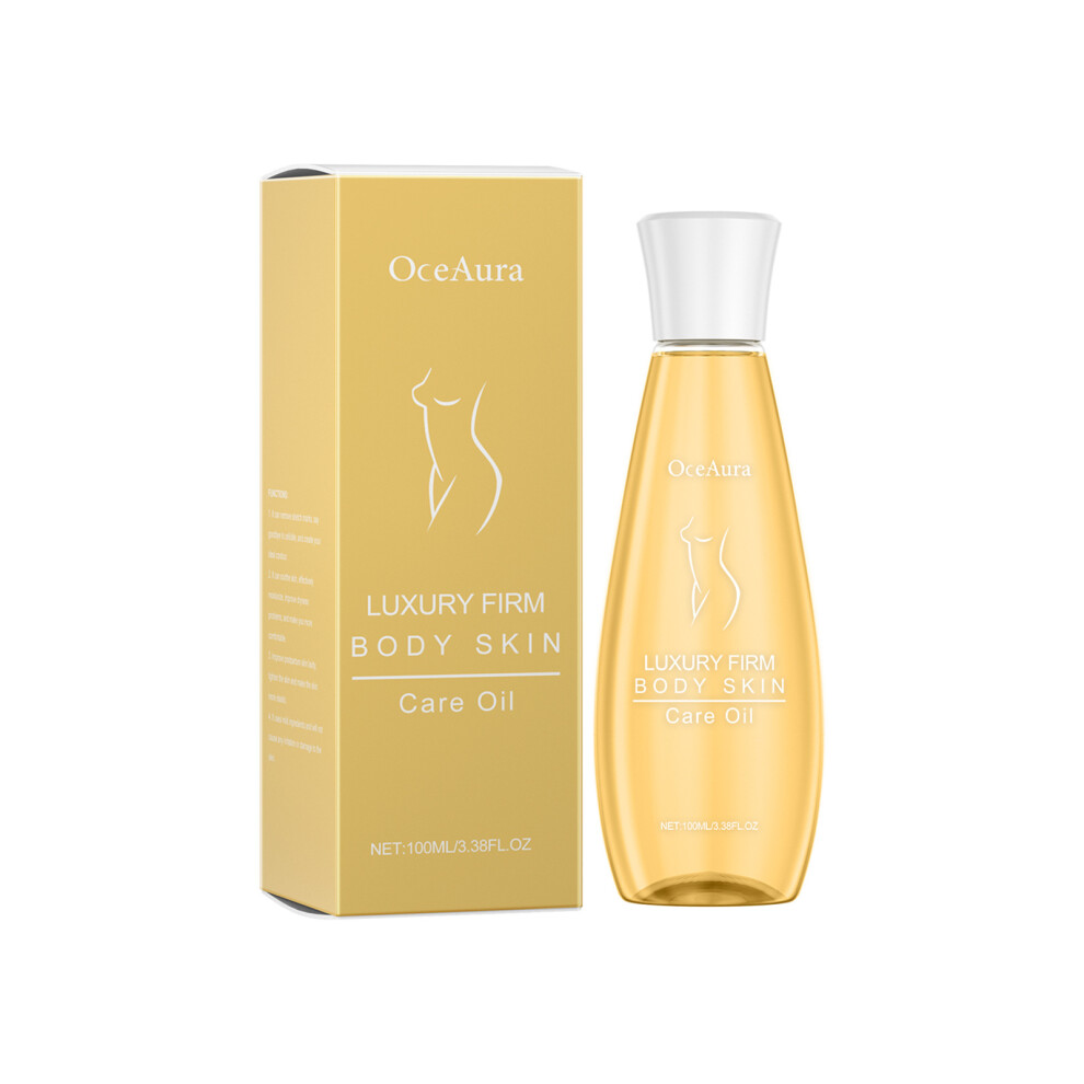OCEAURA Skin Care Oil Gentle and caring skin care oil during pregnancy