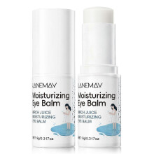 (3PCS) Birch Juice Icy Cooling Eye Stick Depuffing Glow Booster Balm for Puffy Eyes, Dark Circles, Fine Lines | On-the-Go Moisturizer | 0.35 oz