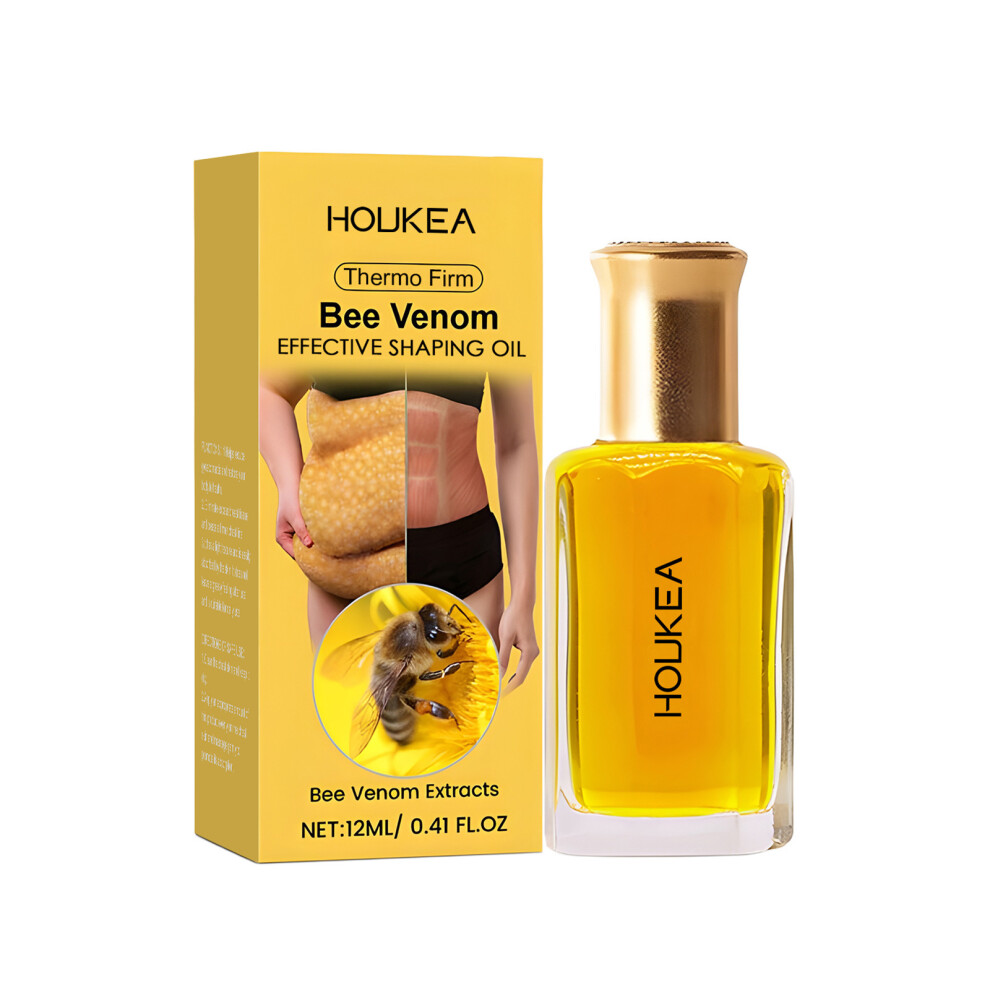HOUKEA Body Care Essential Oil Gentle, skin-friendly, moisturizing, soothing and daily massage care