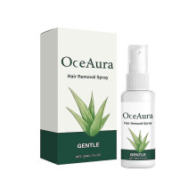 Gentle Body Hair Removal Spray  Fast, Easy, Moisturizing, Skin-Friendly Formula for Smooth, Hair-Free Skin in Just 5 Minutes