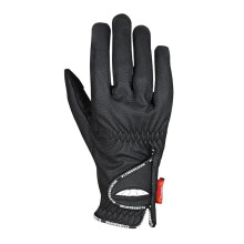 (8, Black) Weatherbeeta Unisex Adult Therapy-Tec Riding Gloves