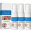 (3pcs) (3pcs) Magnesium Herbal Psoriasis Spray, Magnesium Herbs Hauts 1