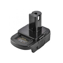 For Dewalt Milwaukee Converter 20v/18v To Ryobi 18v Battery Converter Adapter