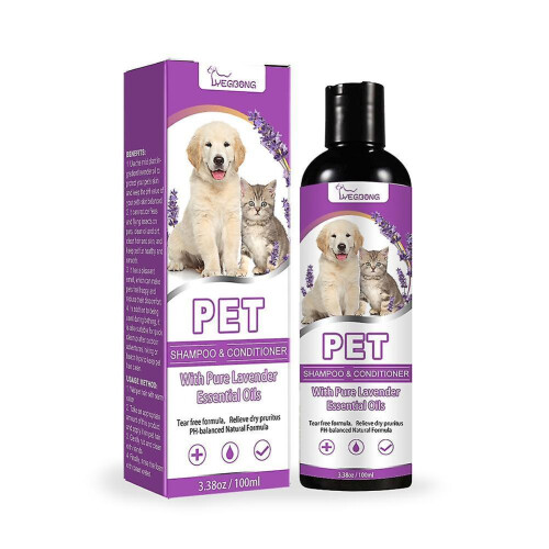 Pet Shampoo