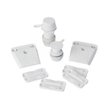 IGLOO Ice Chest Universal Parts Kit -