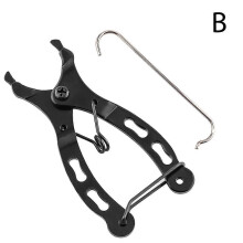 Bicycle Chain Buckle Pliers,Quick Release Magic Link Clamp- Cycling Repair Tools