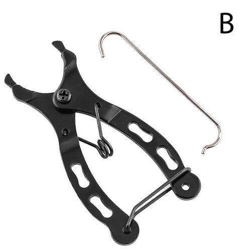 Bicycle Chain Buckle Pliers,Quick Release Magic Link Clamp- Cycling Repair Tools