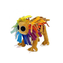(Yarnaby A) (Yarnaby B) Nightmare Critters Plush Toy Yarnaby Plushies Stuffed Animals Poppy Playtime Doll Kids Gifts _b