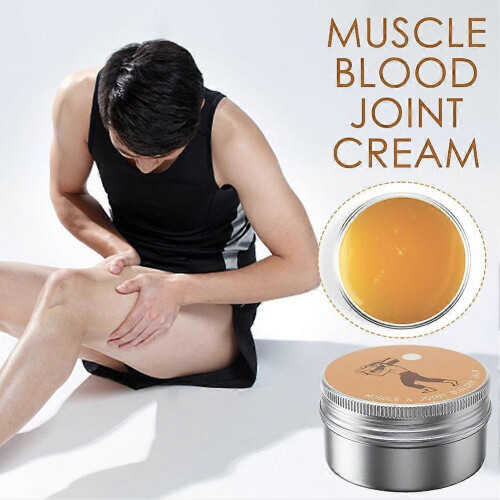 Norse Organics Muscle and Joint Balm