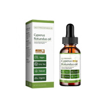 Cyperus Rotundus Oil for Hair Removal,100% Natural Cyprus Oil, Reduces Hair Growth, Soothes Skin, Ideal for Men & Women