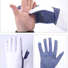 Fencing Glove Left Hand XL Breathable Anti-Slip