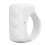 White Bluetooth Media Control Scrolling Ring 1