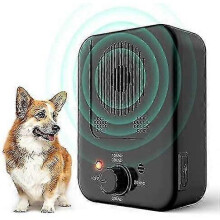 Anti Barking Device Dog Barking Control Sonic Dogs Bark Stopper, Adjustable Stop Dog Barking Tw