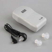 Mini Telephone Body Style Tone In Ear Body Hearing Aid Sound Amplifier