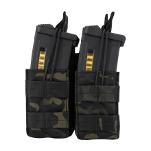 Viper TACTICAL Double Duo Mag Pouch V-Cam Black