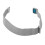 Breathable Magnetic Watch Strap 20mm 1