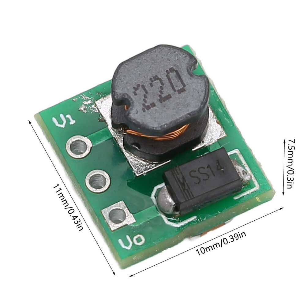 Boost Converter 1.5-4.2V To 5V 150Khz 7444352092512