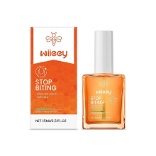 Wiieey Nail Anti-Biting Water Bitter Anti-Biting Nail Surface Gentle Care Children's Nail Care Oil