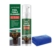 Billiards Table Cleaner – Gentle Stain Remover for Pool Table Cloth, Removes Dust & Stains, Safe for Felt & Baize, Billiard Table Maintenance Spray