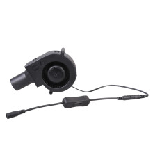 9733 Air Blower Portable BBQ Fan Air Blower Handheld Barbecue