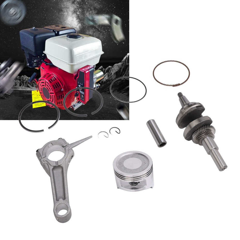 Metal Piston Kit For Gx390 Engine 7444352085491