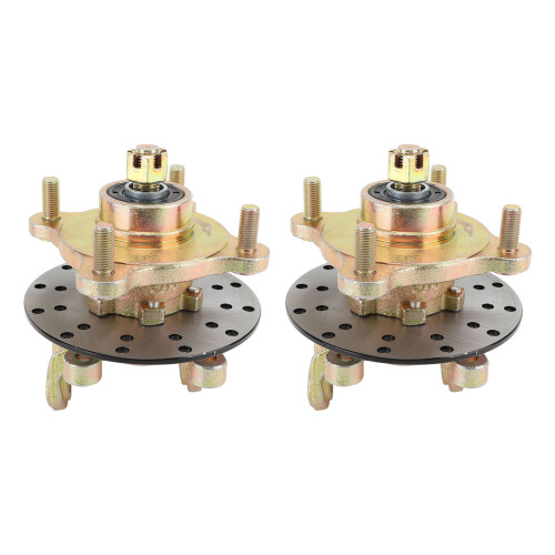 Off Road Vehicle Knuckle Spindles Kit