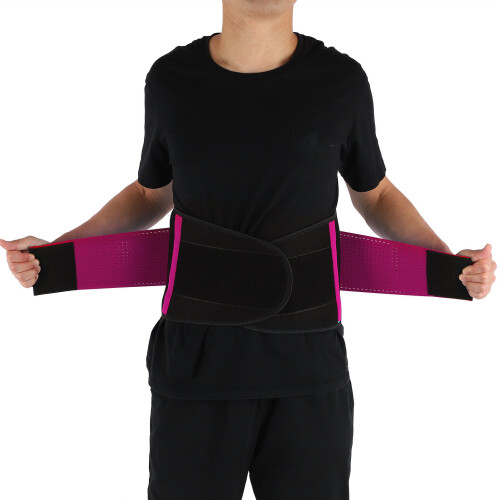Elastic Adjustable Waist Support Wrap