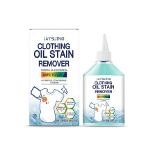 Clothing Oil Stain Remover, Powerful Oil Stain Removal, Gentle Stain Remover for Clothes, White Shirt Garment Stubborn Stain Cleaner Oil Remover
