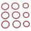 Rubber O Ring Kit Sealing D902 D905 D722 1